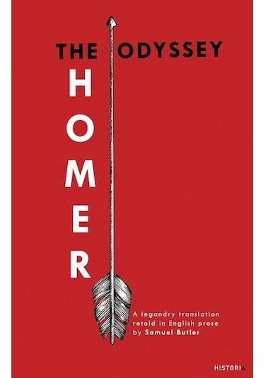 The Odyssey - Homer - Kanon Kitap