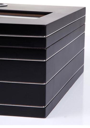 Premiumquality Tela Sedir Humidor Puro Kutusu