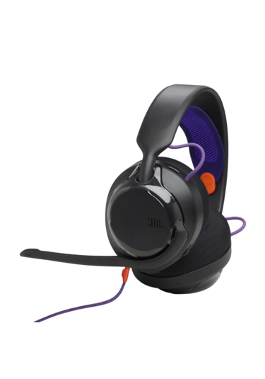 Jbl Quantum 250 Kablolu Gaming Kulaklık, Siyah