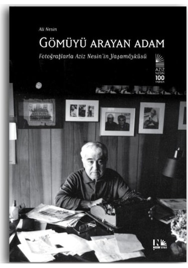 Gömüyü Arayan Adam - Aziz Nesin - Nesin Yayınevi