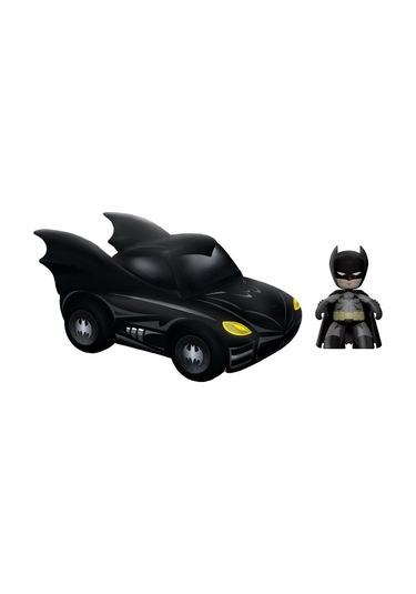Batmobile with Batman Mez-itz Batman ve Batmobile Seti