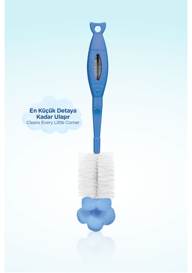 Wee Baby Biberon ve Emzik Temizleyici ve Temizleme Seti