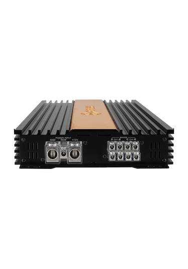 Reiss Audio Rs-4200.4 Ab 4kanal Efsane Seri Oto Amfi Anfi 4ch-4 Ohm 200w-rms 4 Ohm Brıdged 2chx650w