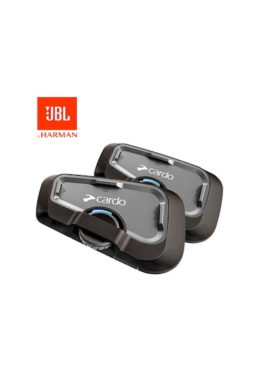 Cardo Freecom 4x Bluetooth ve Intercom İkili Paket N11.582