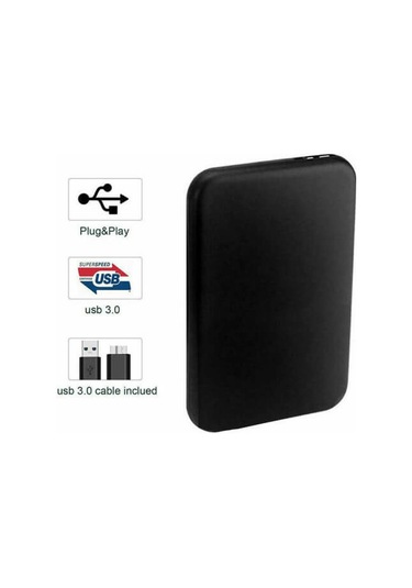 2.5 Hdd Kutusu Usb 3.0 Metal Harddisk Kutusu Micro Usb 3.0  Giriş