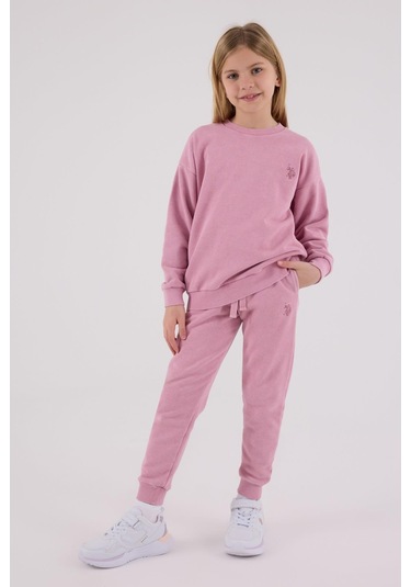 Kız Eşofman Takım 25kusp302k U.s Polo