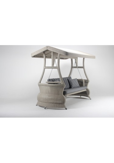 Nuano Consept İnci Salıncak - Gri