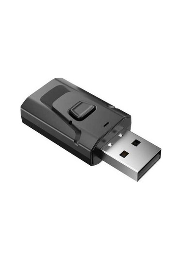 Diğer T7 4'ü 1 Arada Bluetooth 5.0 Usb Ses Alıcı Verici Adaptörü