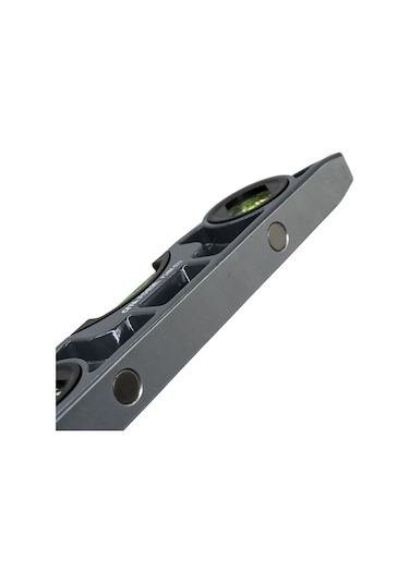 Ceta Form P24M-022 Torpedo Döküm Miknatıslı Mini Su Terazisi 225