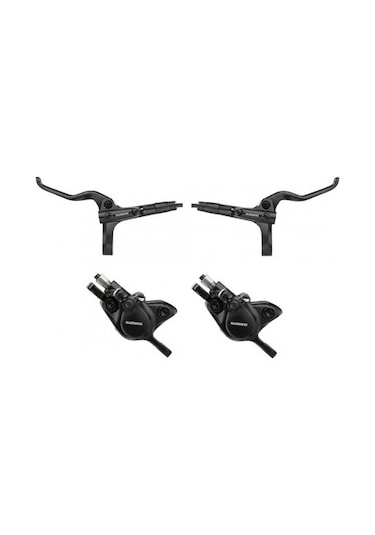 Shimano Mt201 Hidrolik Disk Fren Seti Bl-mt201+br-mt200