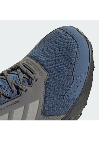 Adidas Jı0958 Terrex Tracefınder 2 Erkek Outdoor Ayakkabı Mavi Mavi