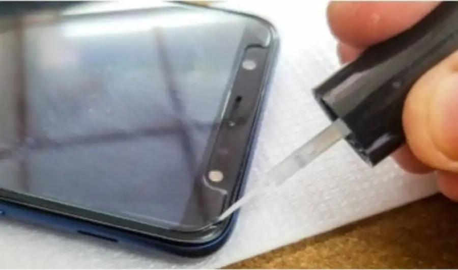 Ihana Korumalı Cam İçin Kabarcık Oluşumunu Önleyici Jel 68528620