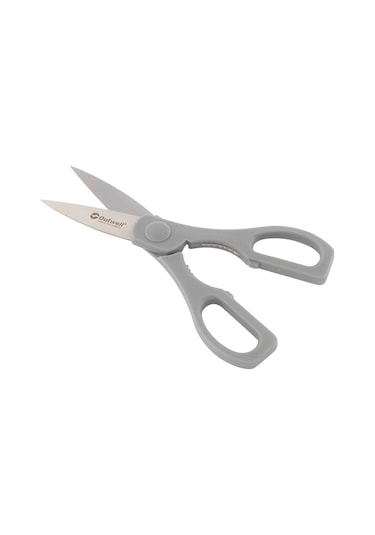 Outwell Chena Knife Set Wpeeler & Scissors Lux Kamp Mutfak Seti Siyah