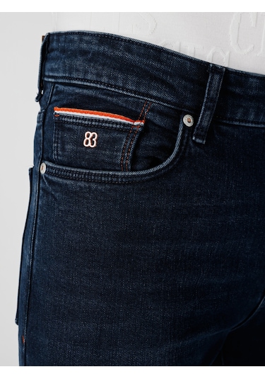 Colins Koyu Mavi Erkek Pantolon 001