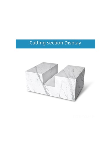 Yuntech01 Mermer, Kireçtaşı, Seramik İçin Direk Kenarlı Pürüzsüz Taş İşleme Aleti - 30mm Tabanlı El Verimli Zımpara Diski