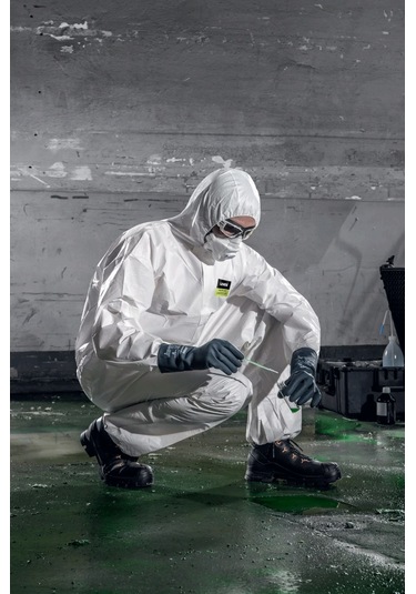 Uvex Koruyucu Tulum Tip 5/6 Klasik