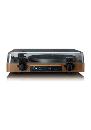 Lenco Lbta-165wd Pikap Plak Çalar Bluetooth Tam Otomatik Metal Döner Tabla - Ahşap