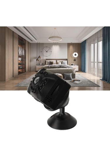 Secumore 1080p Wifi Mini Kamera