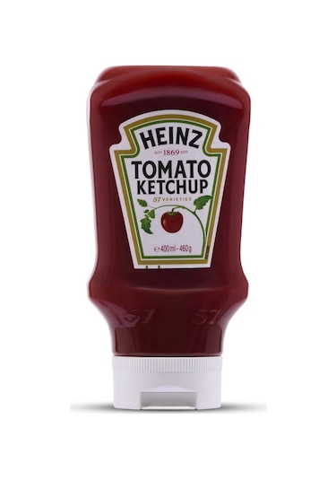 Heinz Ketçap 10 x 460 G