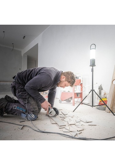 Al10r Work Tripod Set Siyah