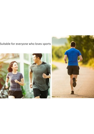 Ulzyvf Koşu Kemeri - Su Geçirmez Spor Bel Çantası, Telefon/anahtar/kulaklık, Ayarlanabilir, Reflektif - Kırmızı Kırmızı