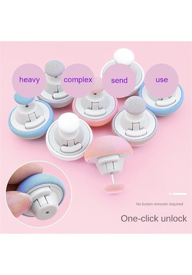 Stil A 1 Adet-1 5 Adet Kapakları Raptiye Klip Tutucu Mantar Yorgan Standı Battaniye Klip Kaymaz İskandinav Klipler Yatak Çarşafı Elbise Mandalları