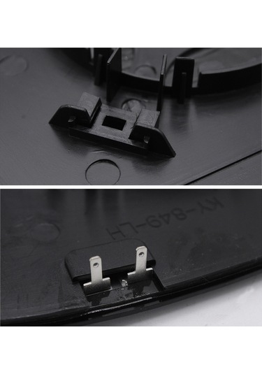 Gajeena 2010-2018 Volkswagen Amarok Sağ Direksiyonlu Isıtmalı Yan Ayna Camı - Kolay Montaj, Mükemmel Uyum