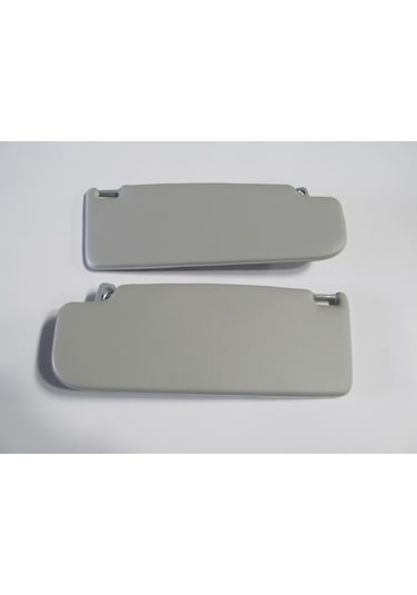 Skoda Roomster 07/15 Güneşlik Sağ/sol Set 2 Parça - Güneşlik