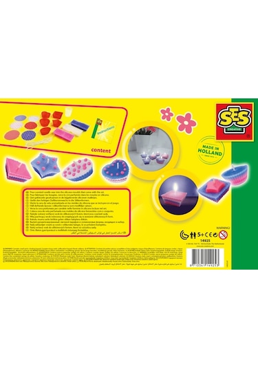 Ses Creative Mum Yapma - Aromalı