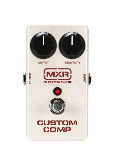 Mxr Csp202 Custom Comp Compressor Pedalı