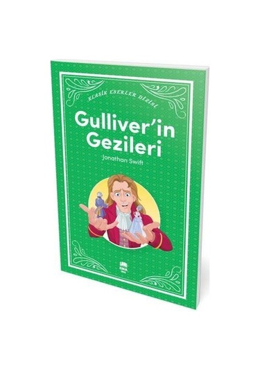 Gulliver’ In Gezileri - Jonathan Swift - Ema Genç