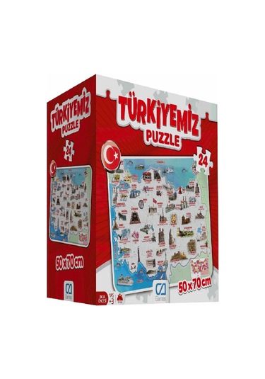 Yer Puzzle Türkiyemiz Puzzle Türkiye Yer Puzzle Ca
