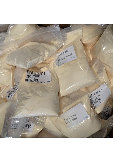 Yaozixa Yüksek Konsantrasyon Yumurta Süt Tozu: Balık Çekici Koku, Göl-çay-uzayık Balıkçılığı İçin Profesyonel İlaç 500g