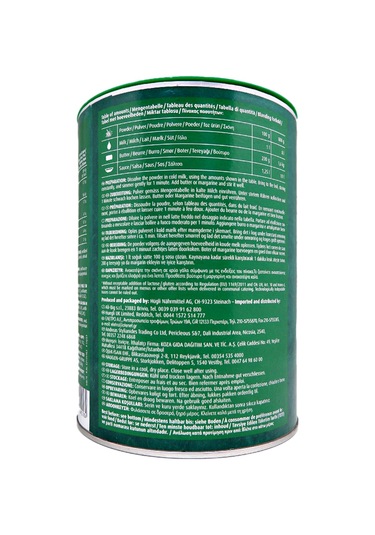 Hügli Hollandez Sos 800 G