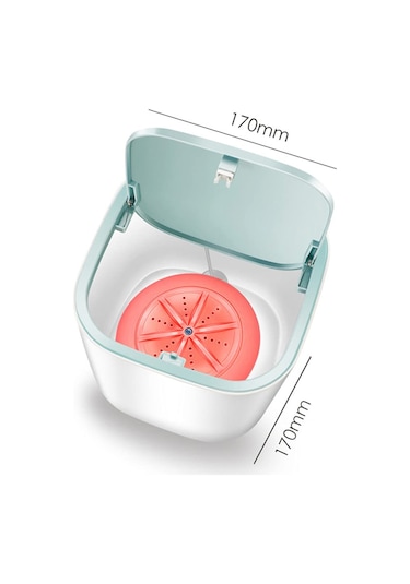 Sellwell FT 3.8 L Mini Çamaşır Makinesi