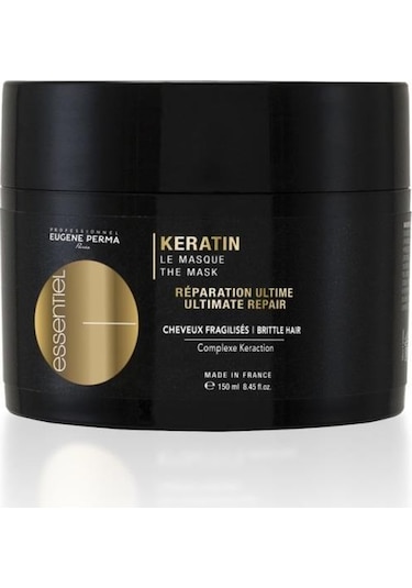 Eugene Perma Essentiel Keratin Maske 150 ML