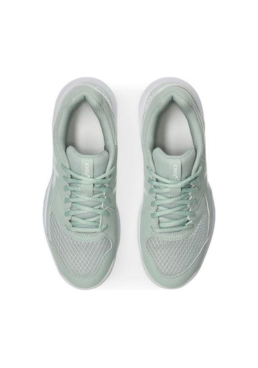 Asics 1042a237-300 Gel-dedicate 8 Kadın Tenis Ayakkabısı Yeşil