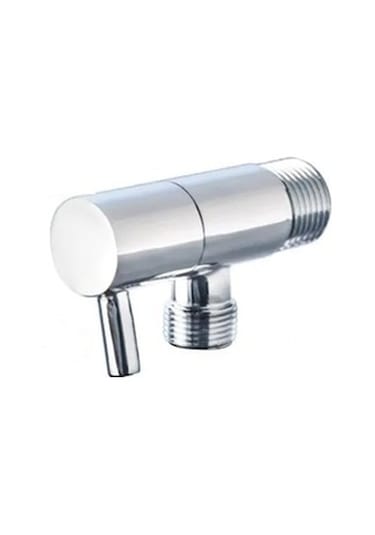 Candan Tek Kol Aç-Kapa Taharat Musluğu CM2055 Krom