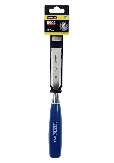 Stanley 0-16-549 İskarpela Mavi 22 MM 5002