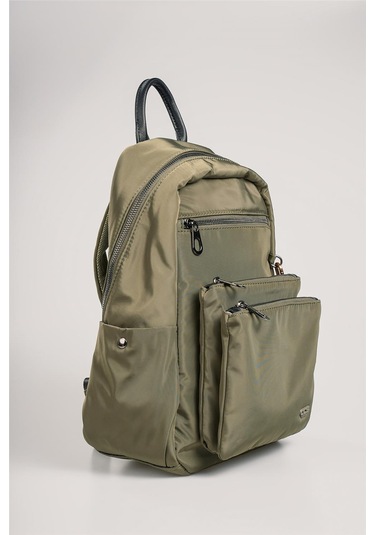 Ççs Kadın 17751 Sırt Çantası Yeşil