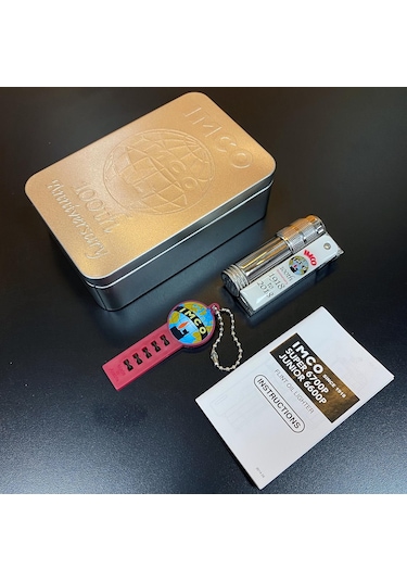 Imco Austria 100th Limited Edition Muhtar Çakmağı Beyaz Logo 5000/
