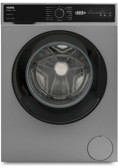 Vestel CMI 97302 G WIFI 1000 Devir 9 KG Çamaşır Makinesi