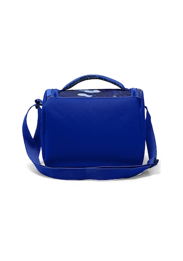 Coral High Lacivert Saks Kamuflaj Desenli 3 Lü Okul Çanta Seti Set0123689 Lacivert - Saks