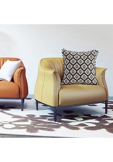 Suntek Salon C Için 18x18 Inç Minder Örtüsü Yastık Kaymaz