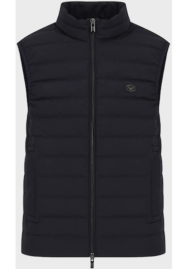 Emporio Armani Erkek Yelek 8N1Bq1 1Nlrz 0920 Lacivert