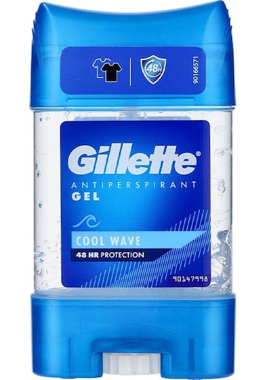 Gillette Cool Wave Erkek Jel Stick Deodorant 70 ML