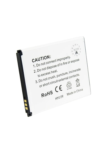 Accucell'Den Yedek Pil Olarak Caterpillar Cat B15 Batarya B10-2