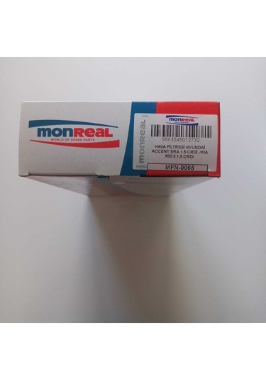 Hava Filtresi Hyundai Accent Era 1,5 Crdi Kia Rio Iı 1,5 Crdi
