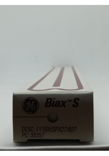 General/Tungsram 11W 827 Pl Ampul