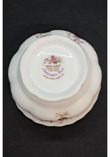 Lavender Rose Vintage Şekerlik/çerezlik 150 Ml Pembe